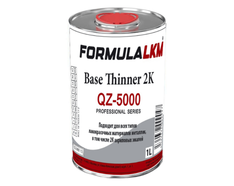 Разбавитель для базы QZ-5000 1л FormulaLKM®