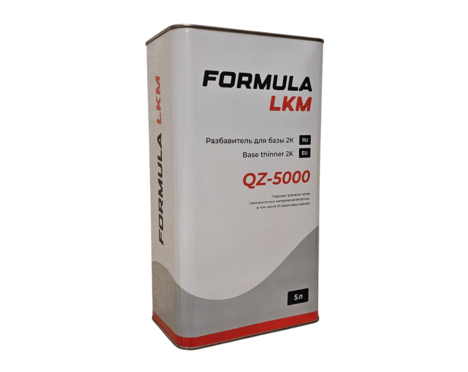 Разбавитель для базы QZ-5000 5л FormulaLKM®